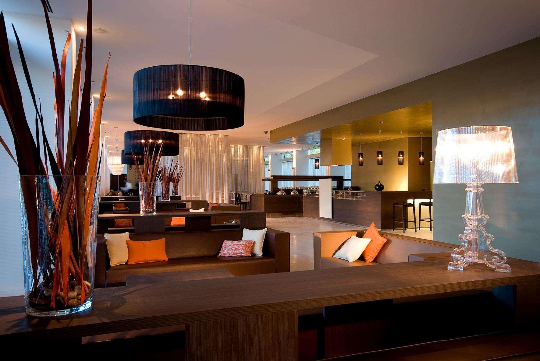 Hotel Doubletree By Hilton Mailand Interior foto