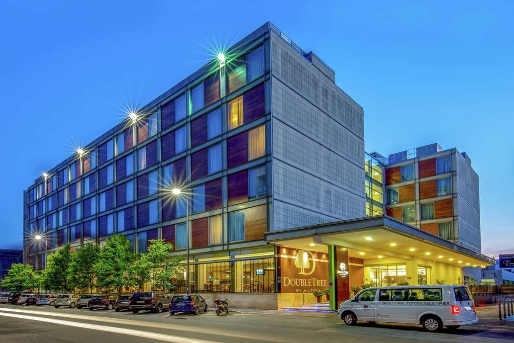 Hotel Doubletree By Hilton Mailand Exterior foto